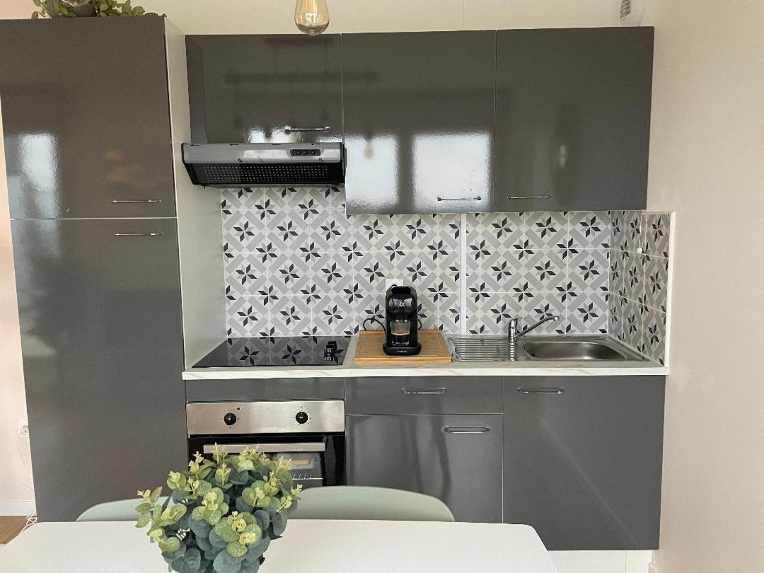 Appartement Cosy Champs Sur Marne Bagian luar foto