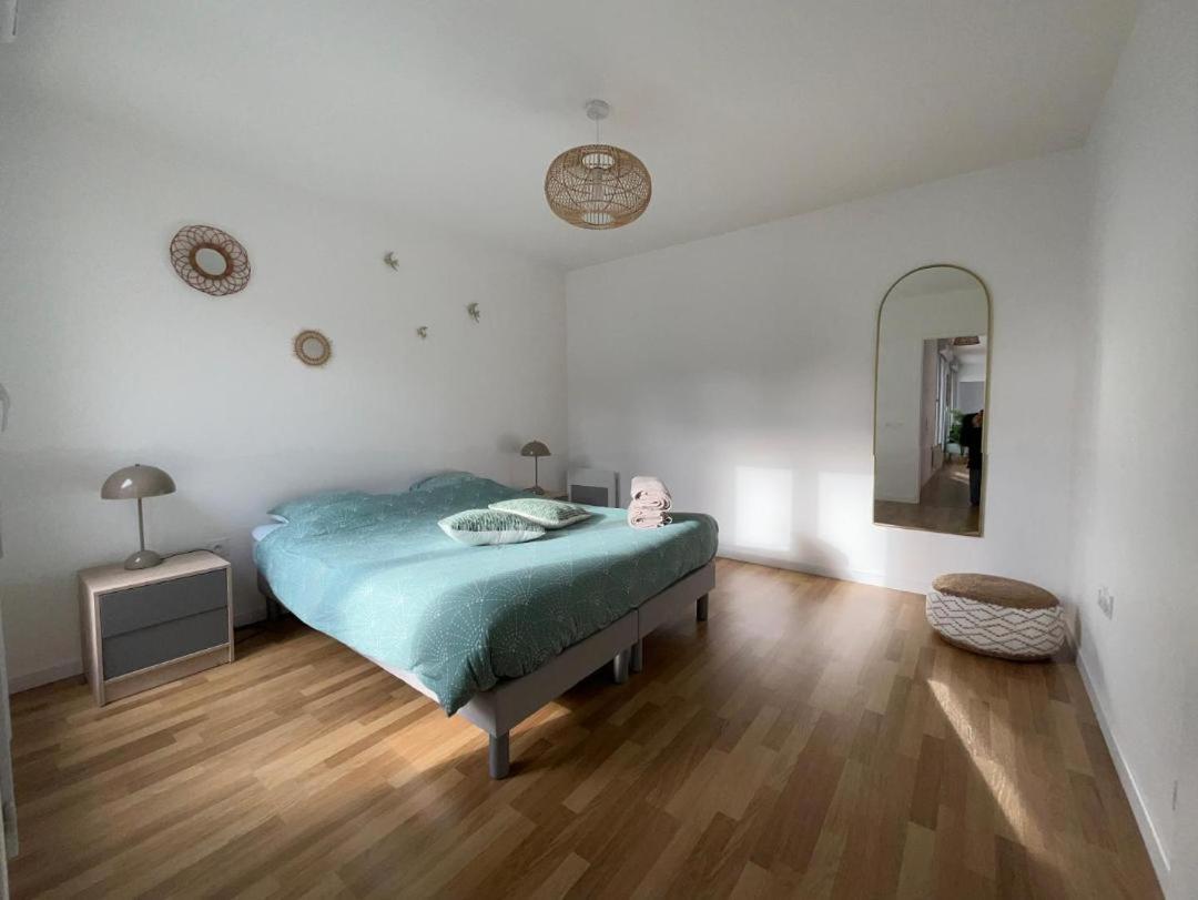 Appartement Cosy Champs Sur Marne Bagian luar foto