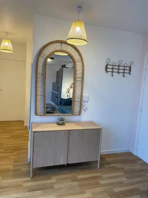 Appartement Cosy Champs Sur Marne Bagian luar foto